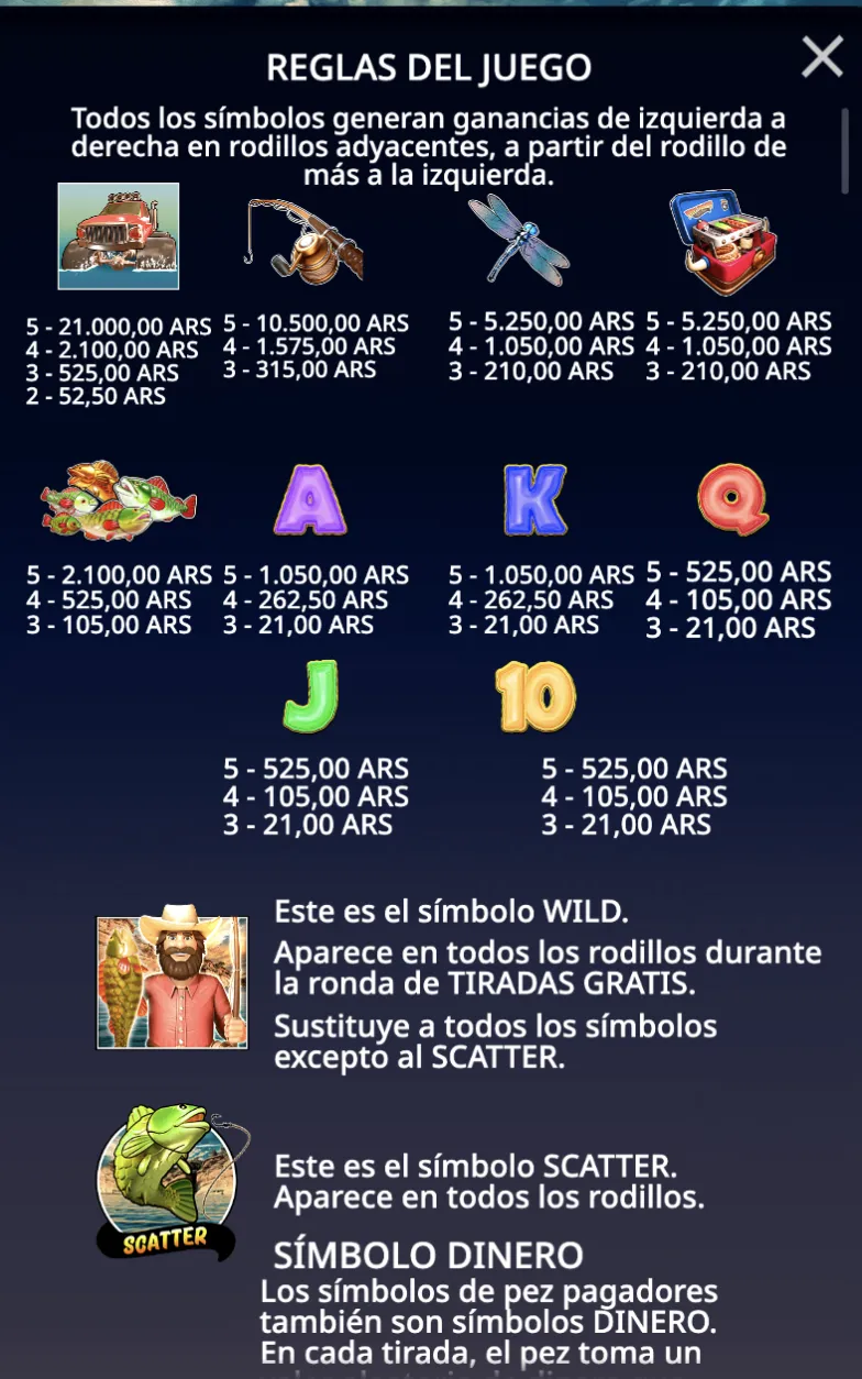 Big Bass Splash Bonanza: Análise Completa do Jogo de Casino Online para Jogadores do Brasil